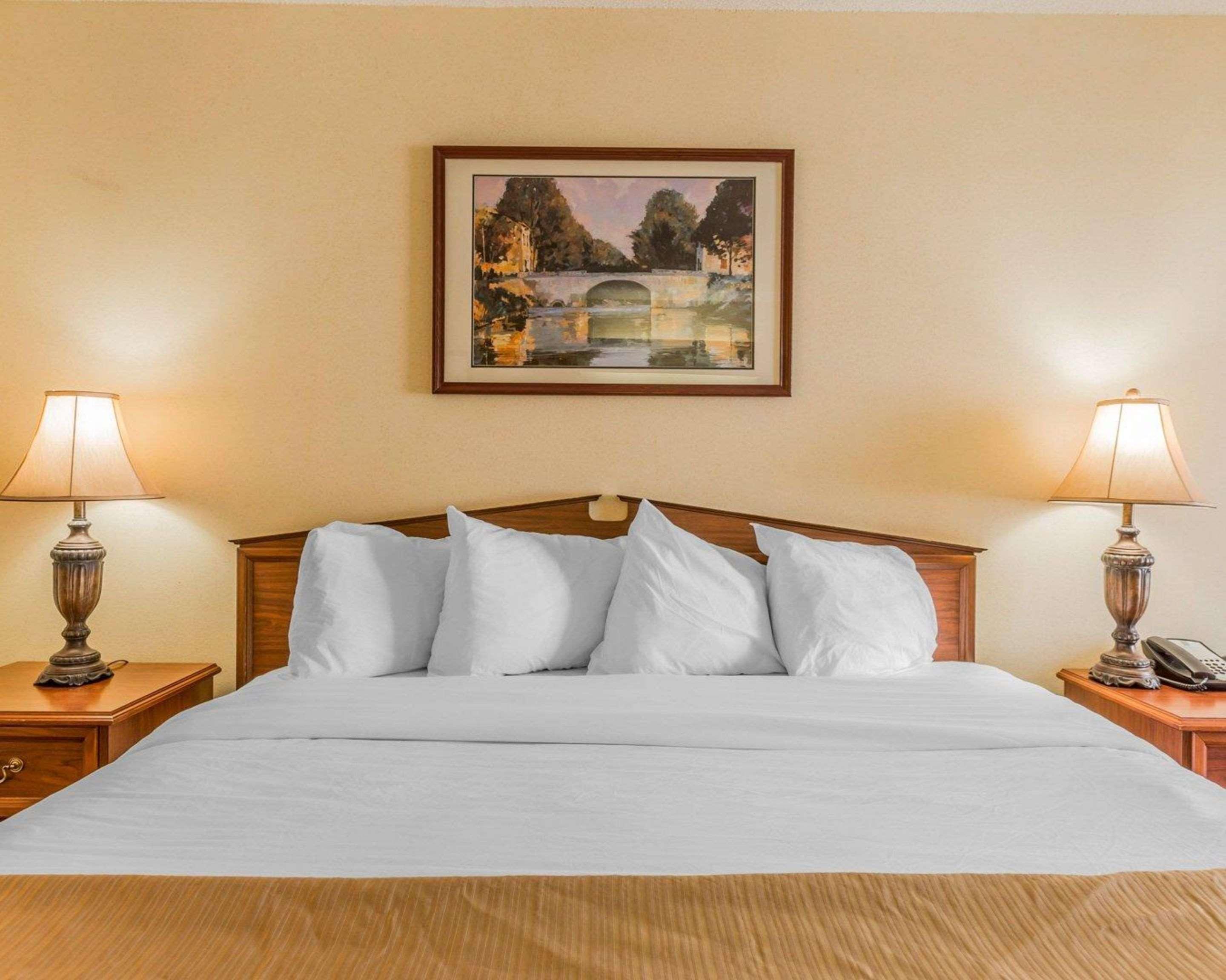 Quality Inn Sylacauga Екстериор снимка