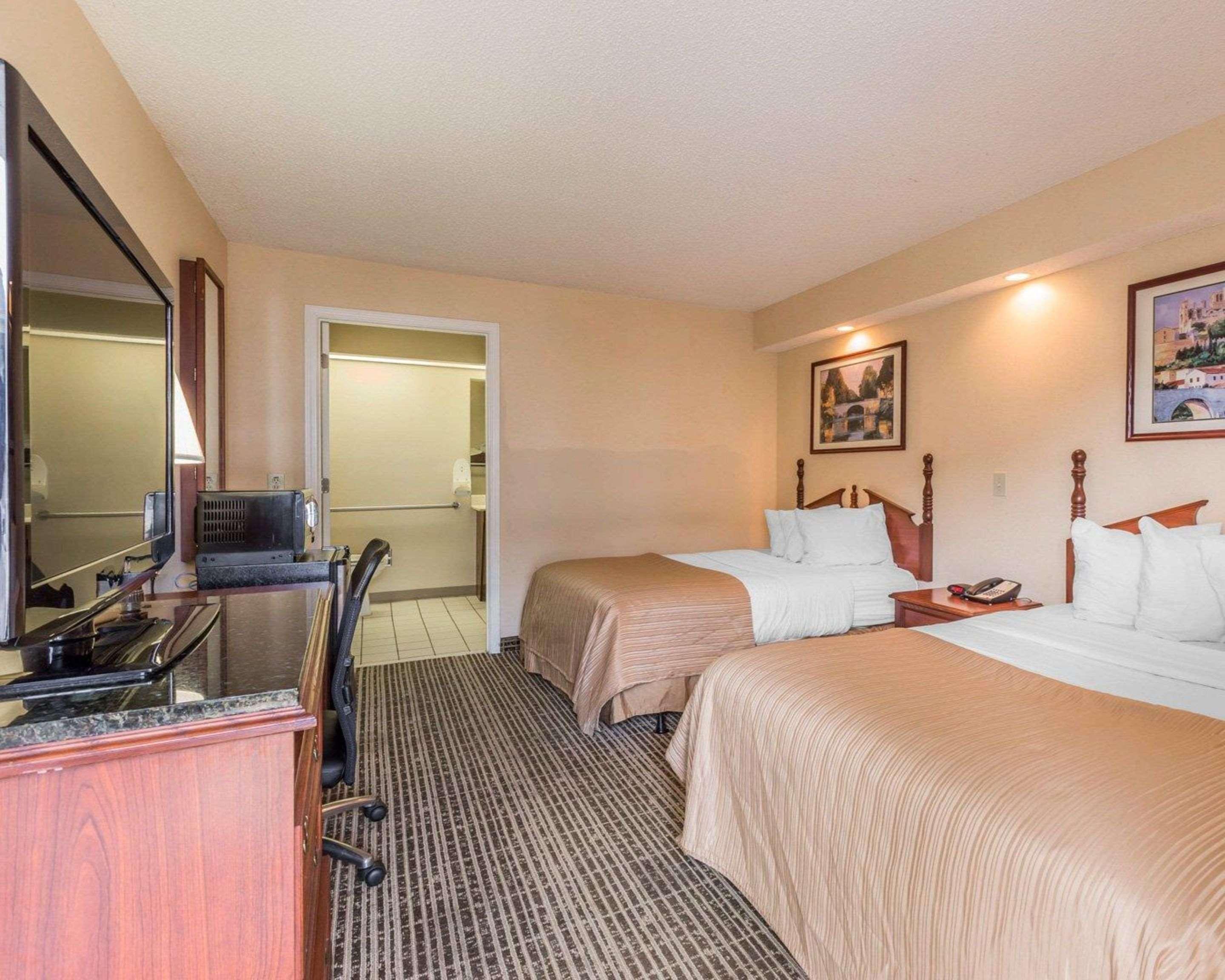 Quality Inn Sylacauga Екстериор снимка