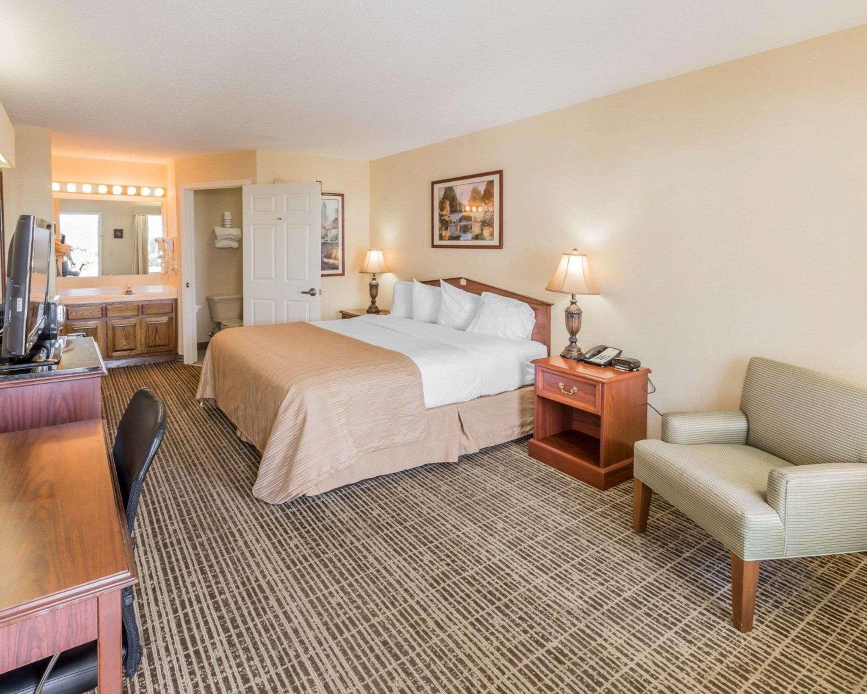 Quality Inn Sylacauga Екстериор снимка