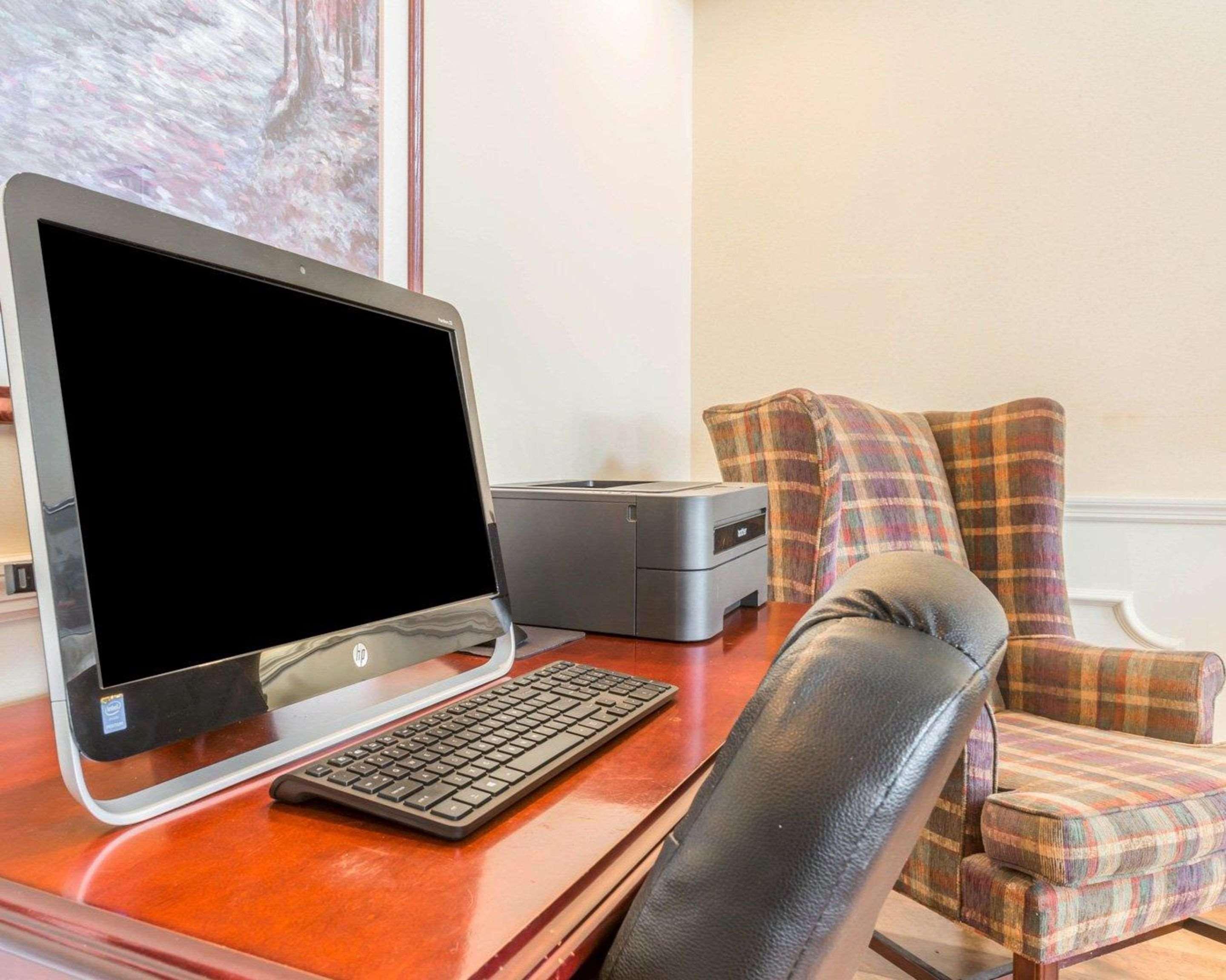 Quality Inn Sylacauga Екстериор снимка
