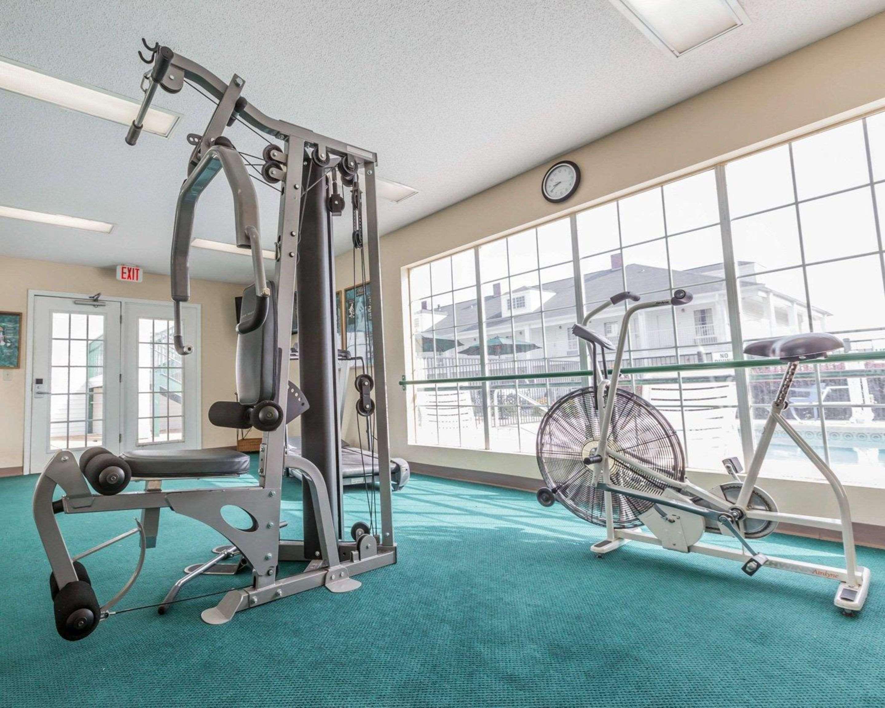 Quality Inn Sylacauga Екстериор снимка