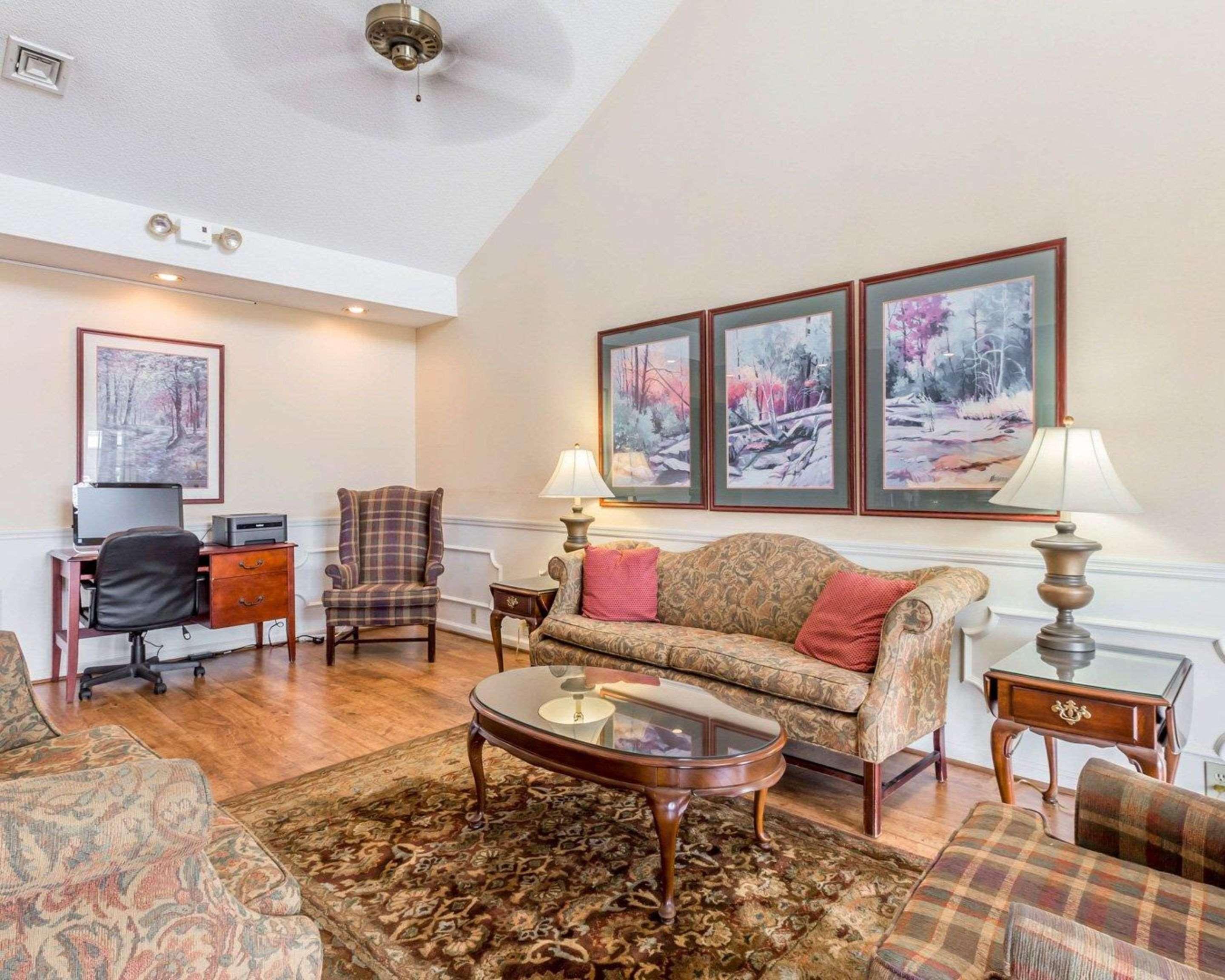 Quality Inn Sylacauga Екстериор снимка