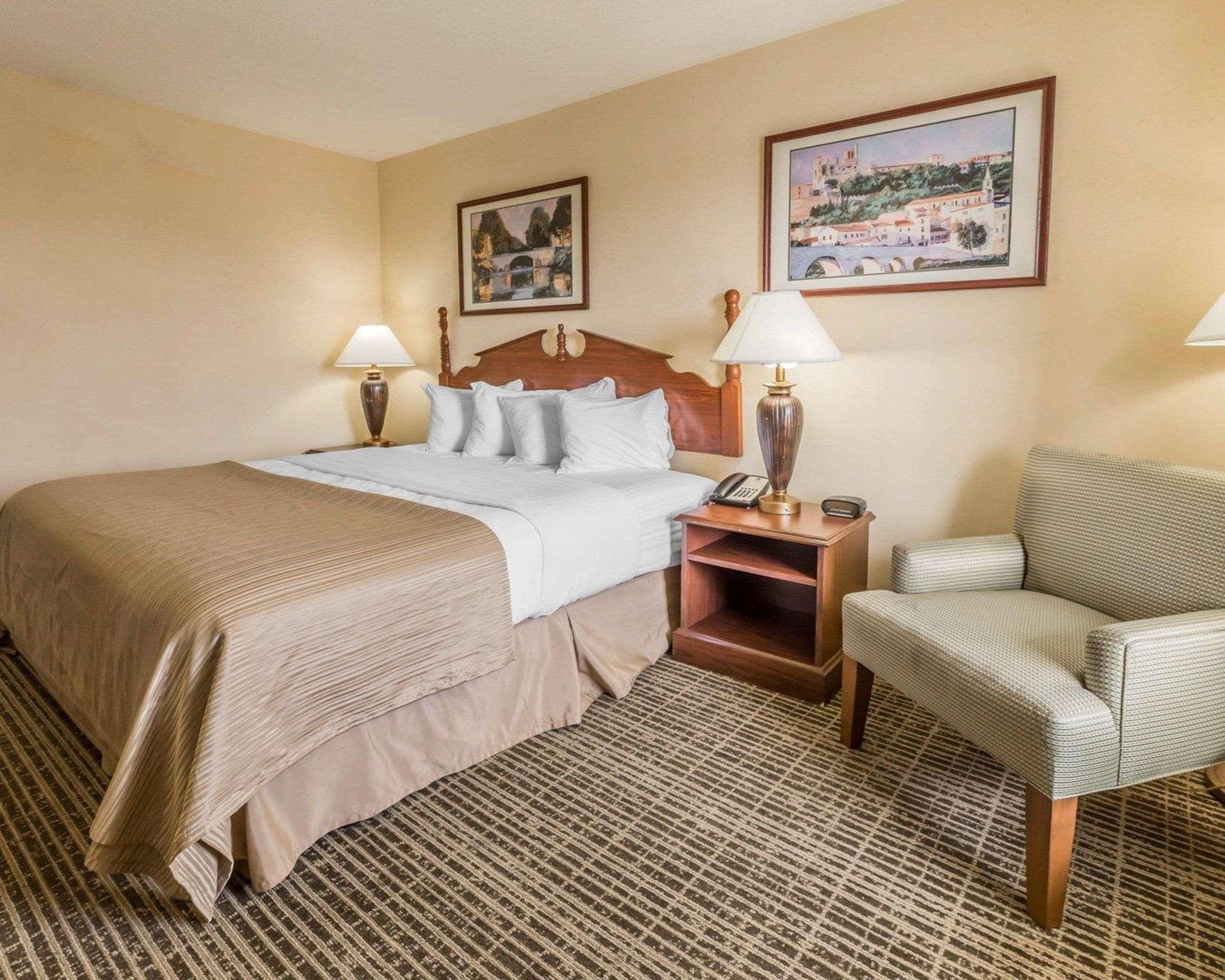 Quality Inn Sylacauga Екстериор снимка