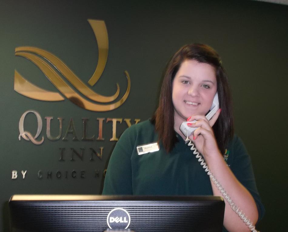 Quality Inn Sylacauga Екстериор снимка