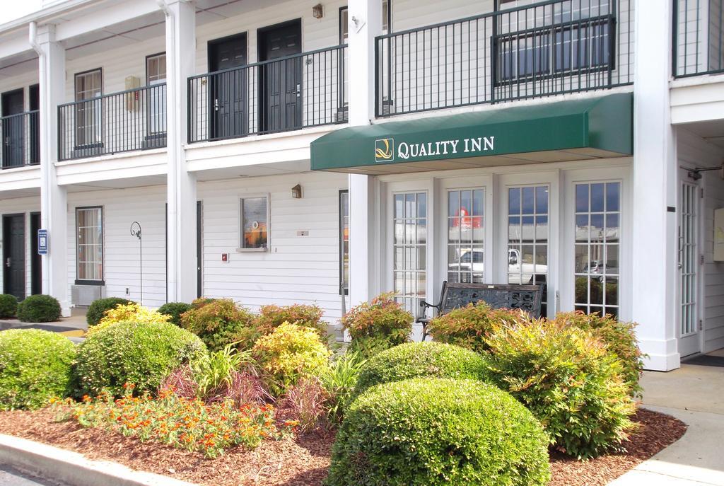 Quality Inn Sylacauga Екстериор снимка