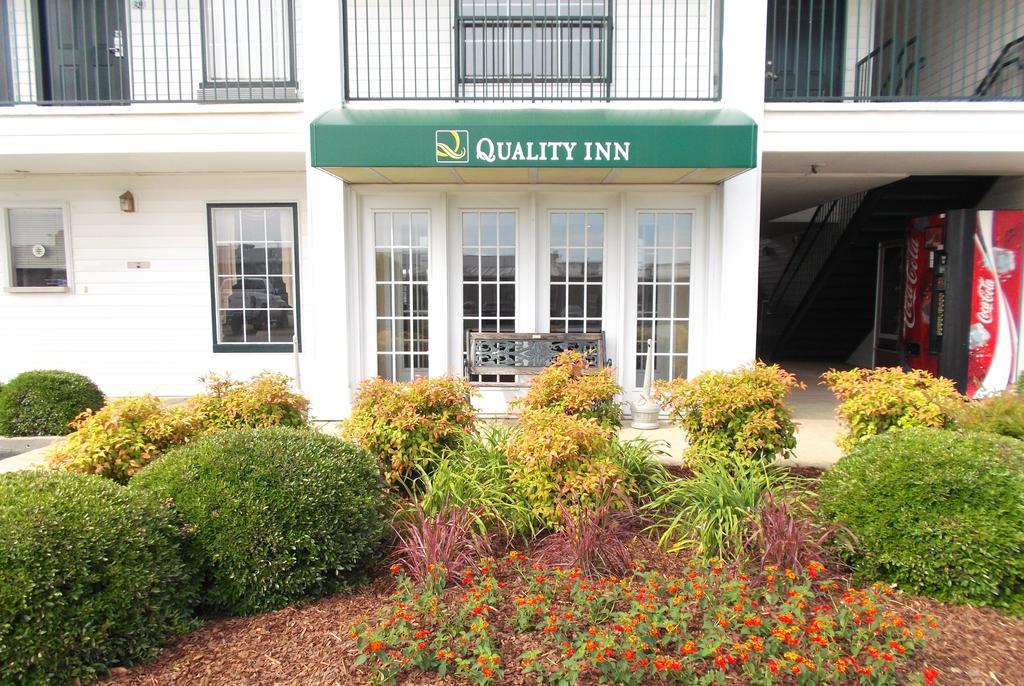 Quality Inn Sylacauga Екстериор снимка