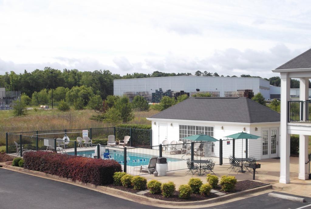 Quality Inn Sylacauga Екстериор снимка