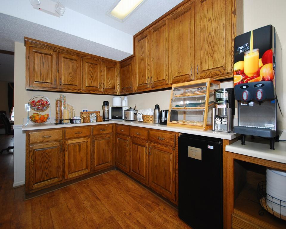Quality Inn Sylacauga Ресторант снимка