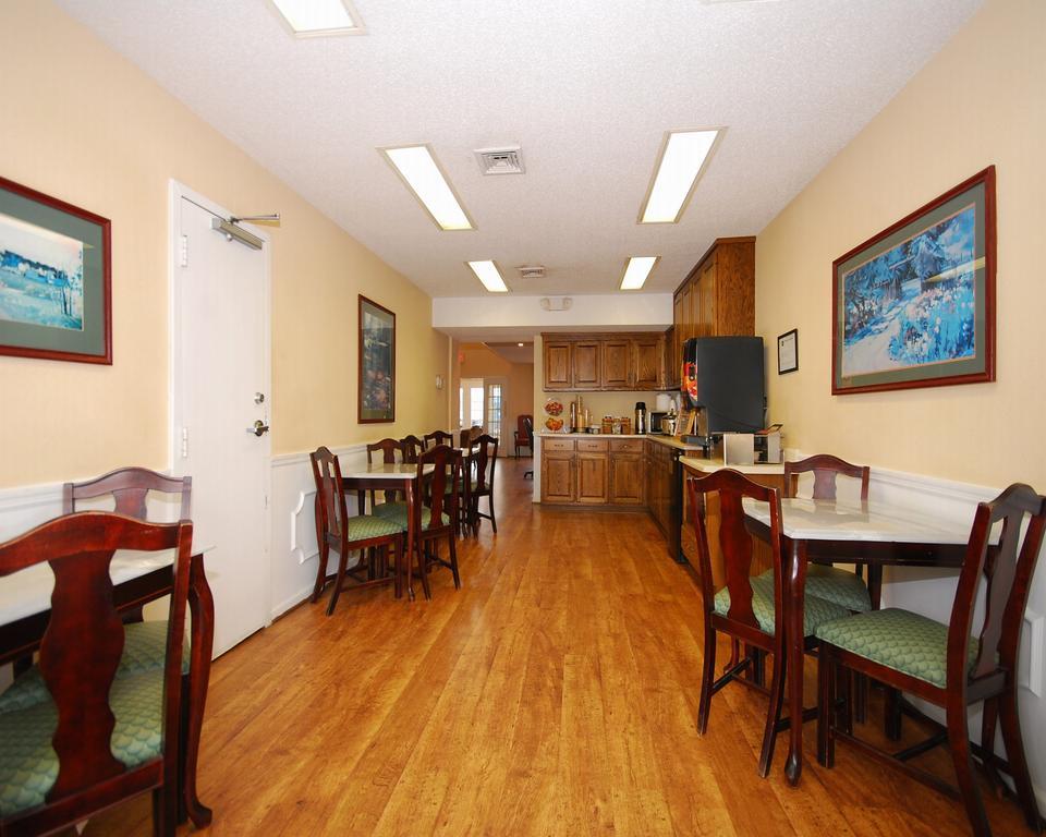 Quality Inn Sylacauga Екстериор снимка